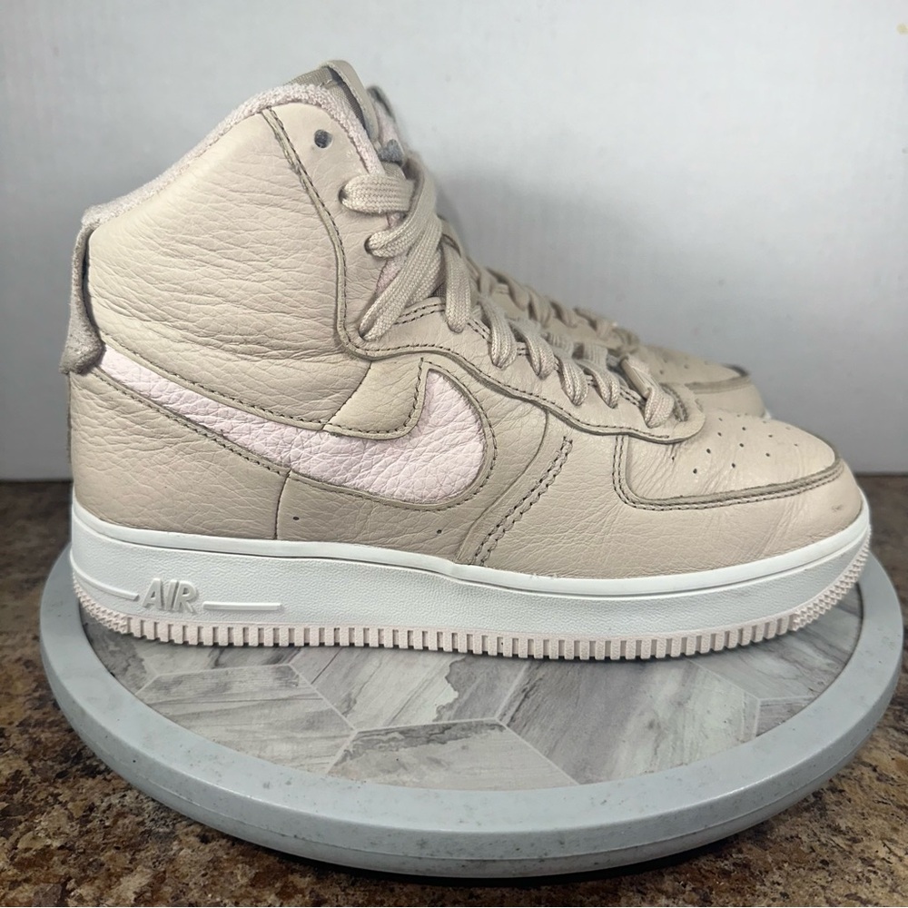 Nike Air‎ Force 1 High Sculpt Sanddrift 2022 Women's 7.5